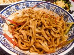 炸酱面-老北京胡同味道二荤铺(酒仙桥店)