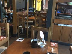 大堂-云海肴·汽锅鸡·云南菜(天山百盛优客店)