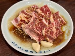 -蒜香焼肉PURUSHIN(马场路店)