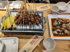 辣炒花蛤-管氏翅吧(护国寺店)