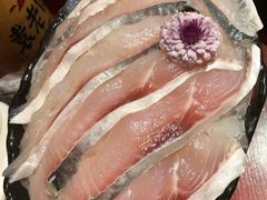深海巴沙鱼-袁老四老火锅(盘龙城店)