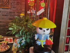 -蜀大侠火锅(森兰花园城店)