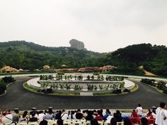 -鼎盛王朝康熙大典实景演出