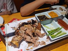 -肘子酥·天津菜·特色捞面(德云社店)