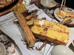 -老杨太太烧烤(文化广场店)