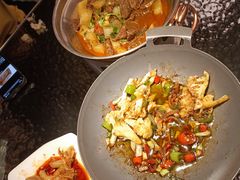 -桂花里·衢州菜·精酿餐吧(未来科技城万达广场店)