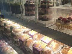 -迦南·甜品蛋糕(传媒店)