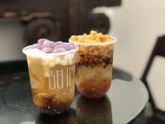 -甜心闲生传统手工冰粉(奎星楼店)