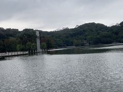 -西樵山风景名胜区-天湖公园