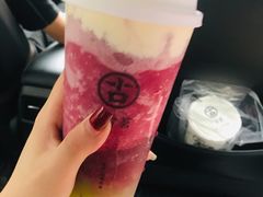 芝士多肉葡萄-古茗(德兴上海路店)
