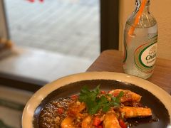 罗望子炒大虾-曼谷食堂·泰国家庭料理(丹桂路店)