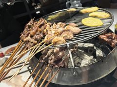 -源味居手把签烧烤(长春一店)