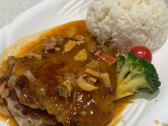 -香港新发烧腊茶餐厅(书城店)