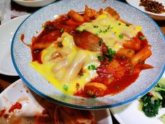 炒年糕-紫霞门韩国料理烤肉(深南东路店)