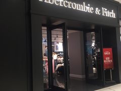 -Abercrombie & Fitch(天环广场店)