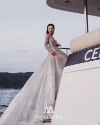-MANLI BRIDAL婚纱