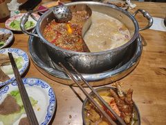 -谭三娘鲜切牛肉自助火锅(九眼桥总店)