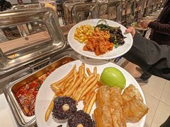 -天荷菜根·闽南素食自助(刺桐北路店)