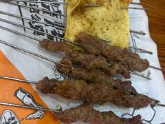 -小刘烧烤(中山门大街店)