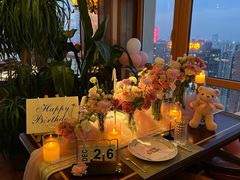 -Olive橄榄花园漂亮饭主题布置餐厅(大望路店)
