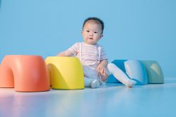 -玛瑞莎·儿童·亲子摄影(越秀店)