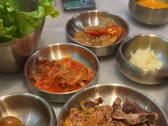 -韩宫宴烤肉·料理(漳河万达店)