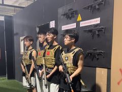 -兵魂·室内真人CS枪战俱乐部·团建·军事轰趴馆