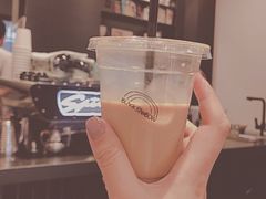 -black rainbow coffee