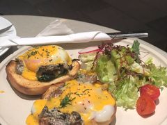 温泉蛋黑松露蘑菇-农畉LONFOOD(万象天地店)
