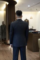 -Mr.Royal御匠先生·手工全麻衬衣西服定制