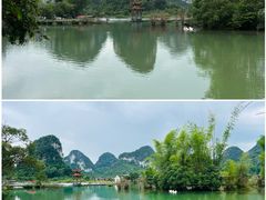 -靖西鹅泉风景区