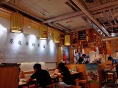 大堂-小幸湖春饼(悦茂购物中心店)