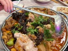 -彭记铁锅肥肠(东四总店)