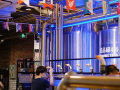 大堂-Goose Island Brewhouse鹅岛精酿啤酒餐厅
