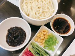 炸酱面-鸿运楼烤鸭店(天桥店)