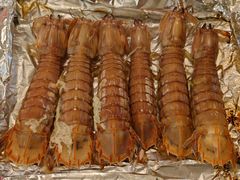盐烤皮皮虾-白仁仔· 活烤海鲜 宵夜(豫园店)