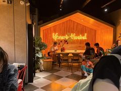 -一间森林酒店(上海人民广场店)