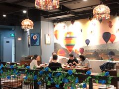 大堂-TUK土耳其餐厅·下午茶(卢湾店)