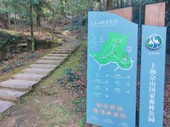 -上海佘山国家森林公园天马山园