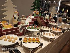 -嘉年华大酒店琴湾-自助餐厅