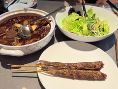 -羊门客在·烤盐池滩羊·川菜