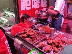 -肥喏喏小吃站(农院路店)