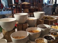 -长春凯悦酒店咖啡厅Market Café