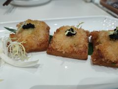 黑松露虾多士-蔡澜点心·粤菜(月星环球港店)