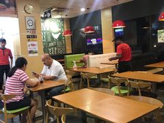 -Borenos Fried Chicken(Asia City)