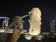 -鱼尾狮公园