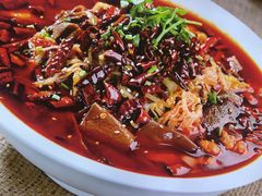 -川流不息·地道川菜·小龙虾(松东路店)