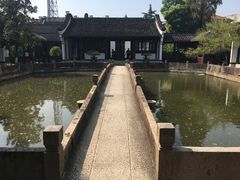 -丝绸小镇荻港古村