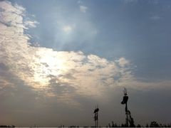 -亿利库布其七星湖沙漠生态旅游区