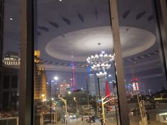 -上海苏宁宝丽嘉酒店·Cafe Bellagio西餐厅